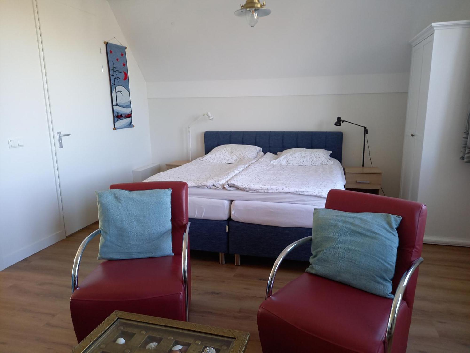 Room By The Sea Zoutelande Værelse billede